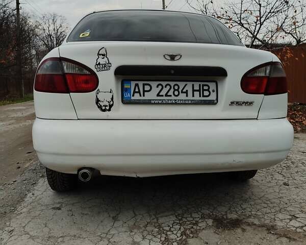 Белый ЗАЗ Сенс, объемом двигателя 1.3 л и пробегом 187 тыс. км за 1699 $, фото 6 на Automoto.ua