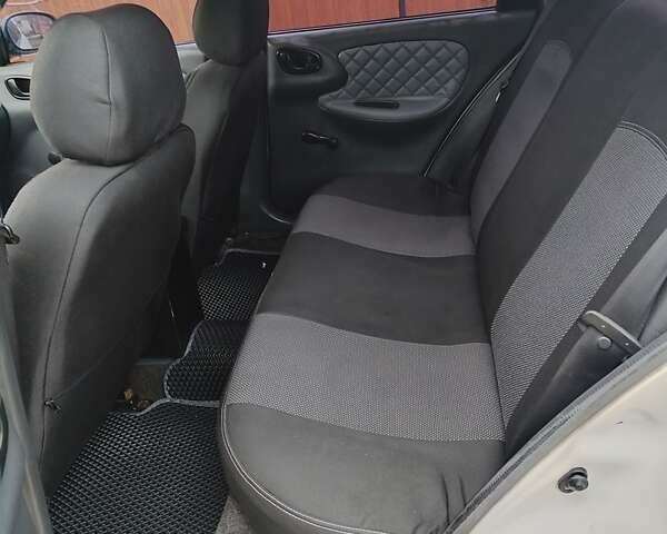 Белый ЗАЗ Сенс, объемом двигателя 1.3 л и пробегом 187 тыс. км за 1699 $, фото 10 на Automoto.ua