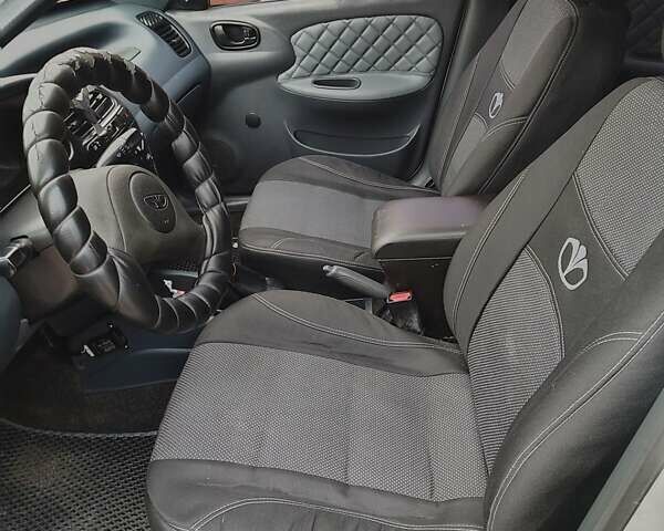 Белый ЗАЗ Сенс, объемом двигателя 1.3 л и пробегом 187 тыс. км за 1699 $, фото 7 на Automoto.ua