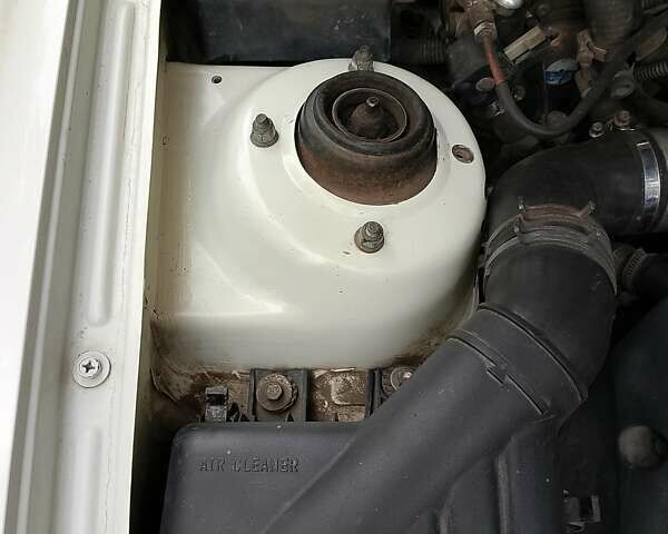 ЗАЗ Sens 2007 у Дніпро (Дніпропетровську) на Automoto.ua Білий ЗАЗ Sens, об'ємом двигуна 1.3 л та пробігом 78 тис. км за 1899 $, фото 7 на Automoto.ua