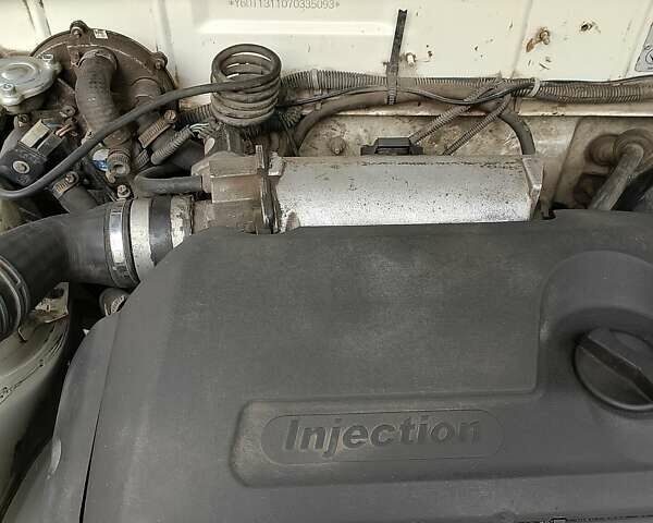 Белый ЗАЗ Сенс, объемом двигателя 1.3 л и пробегом 89 тыс. км за 1699 $, фото 13 на Automoto.ua