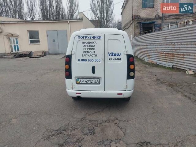 Белый ЗАЗ Сенс, объемом двигателя 1.39 л и пробегом 274 тыс. км за 1100 $, фото 2 на Automoto.ua