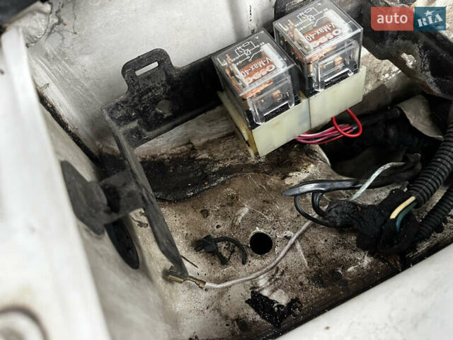 Белый ЗАЗ Сенс, объемом двигателя 1.3 л и пробегом 145 тыс. км за 1600 $, фото 20 на Automoto.ua