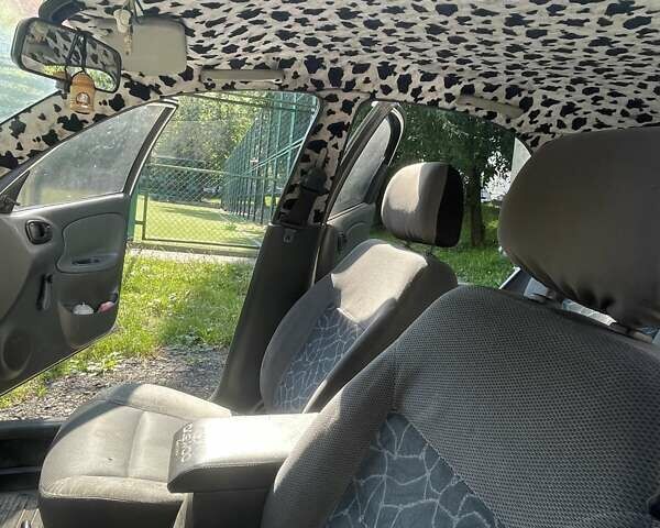 Білий ЗАЗ Sens, об'ємом двигуна 1.3 л та пробігом 280 тис. км за 1108 $, фото 4 на Automoto.ua