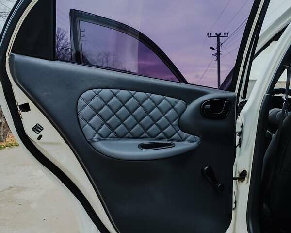 Белый ЗАЗ Сенс, объемом двигателя 1.3 л и пробегом 187 тыс. км за 1699 $, фото 11 на Automoto.ua