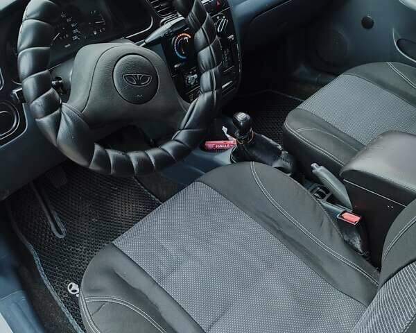 Белый ЗАЗ Сенс, объемом двигателя 1.3 л и пробегом 187 тыс. км за 1699 $, фото 8 на Automoto.ua