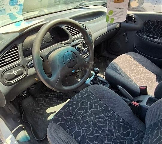 Белый ЗАЗ Сенс, объемом двигателя 1.3 л и пробегом 170 тыс. км за 1400 $, фото 17 на Automoto.ua