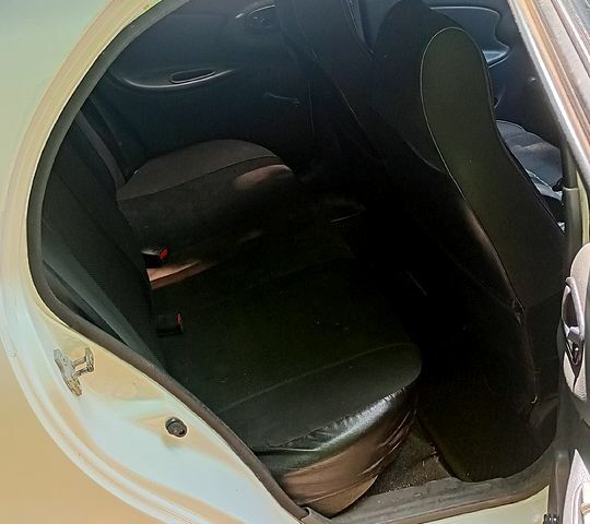 Белый ЗАЗ Сенс, объемом двигателя 1.3 л и пробегом 257 тыс. км за 1560 $, фото 7 на Automoto.ua