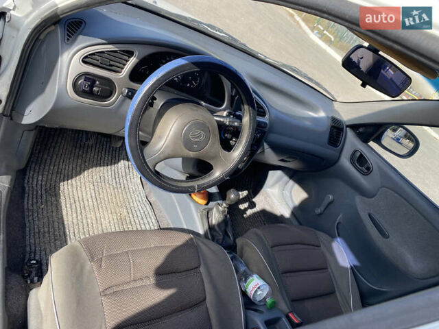 Білий ЗАЗ Sens, об'ємом двигуна 1.3 л та пробігом 170 тис. км за 2450 $, фото 11 на Automoto.ua