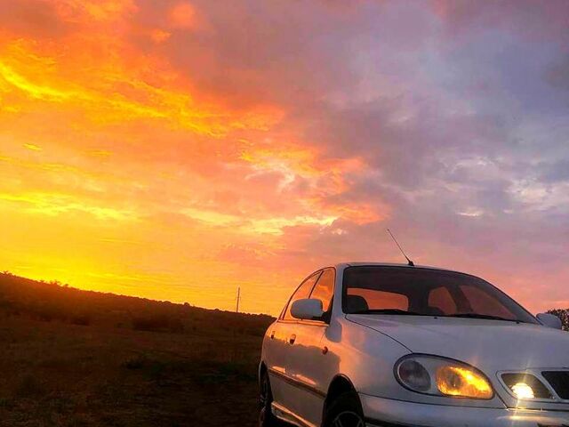 Белый ЗАЗ Сенс, объемом двигателя 1.5 л и пробегом 0 тыс. км за 1700 $, фото 10 на Automoto.ua