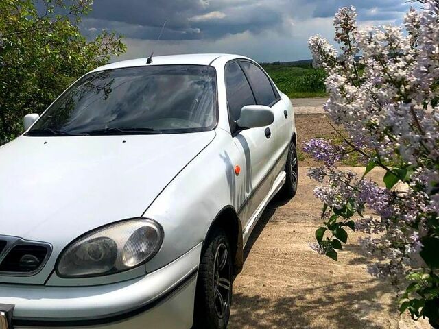 Белый ЗАЗ Сенс, объемом двигателя 1.5 л и пробегом 0 тыс. км за 1700 $, фото 8 на Automoto.ua