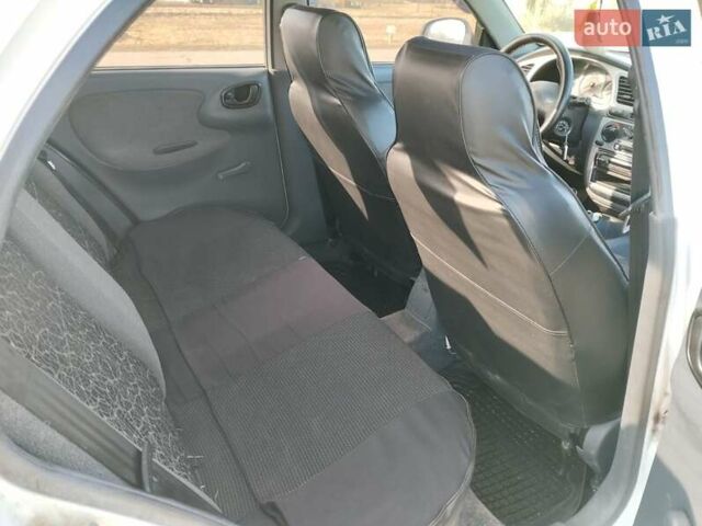 Белый ЗАЗ Сенс, объемом двигателя 1.3 л и пробегом 185 тыс. км за 3000 $, фото 5 на Automoto.ua