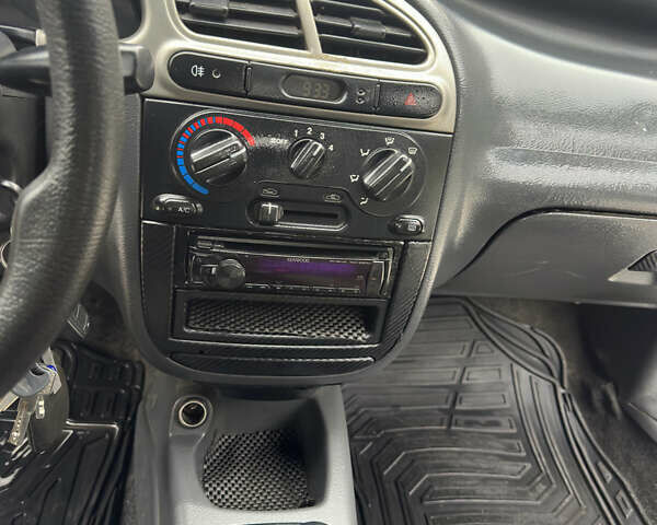 Білий ЗАЗ Sens, об'ємом двигуна 1.3 л та пробігом 243 тис. км за 1250 $, фото 15 на Automoto.ua