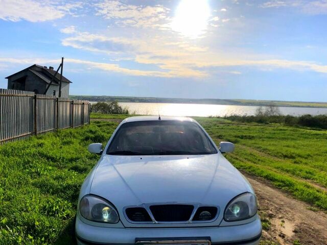 Белый ЗАЗ Сенс, объемом двигателя 1.5 л и пробегом 0 тыс. км за 1700 $, фото 2 на Automoto.ua