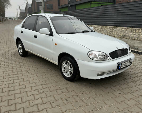 Білий ЗАЗ Sens, об'ємом двигуна 1.3 л та пробігом 243 тис. км за 1250 $, фото 9 на Automoto.ua