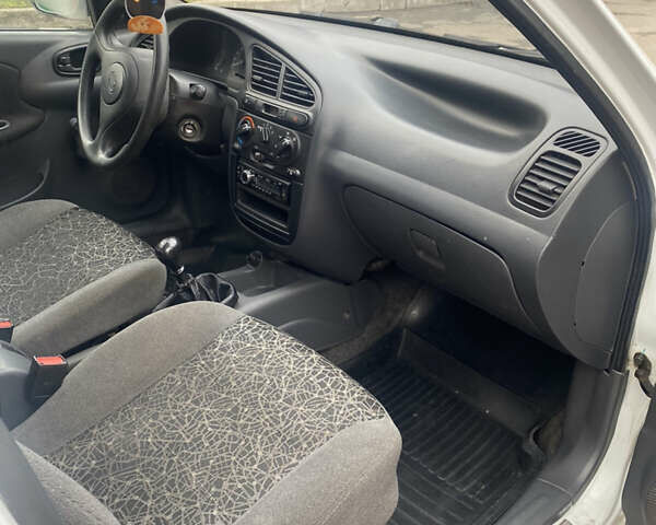 Белый ЗАЗ Сенс, объемом двигателя 1.3 л и пробегом 162 тыс. км за 1800 $, фото 9 на Automoto.ua