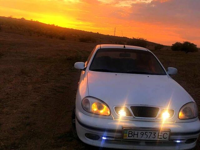 Белый ЗАЗ Сенс, объемом двигателя 1.5 л и пробегом 0 тыс. км за 1700 $, фото 11 на Automoto.ua