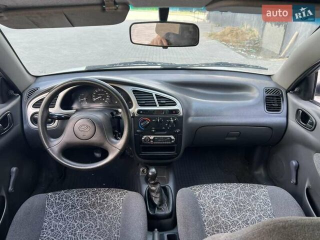 Белый ЗАЗ Сенс, объемом двигателя 1.3 л и пробегом 280 тыс. км за 1100 $, фото 13 на Automoto.ua