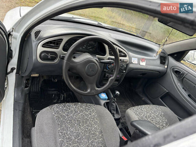 ЗАЗ Sens 2011 у Тернополі на Automoto.ua Білий ЗАЗ Sens, об'ємом двигуна 1.3 л та пробігом 213 тис. км за 1400 $, фото 6 на Automoto.ua