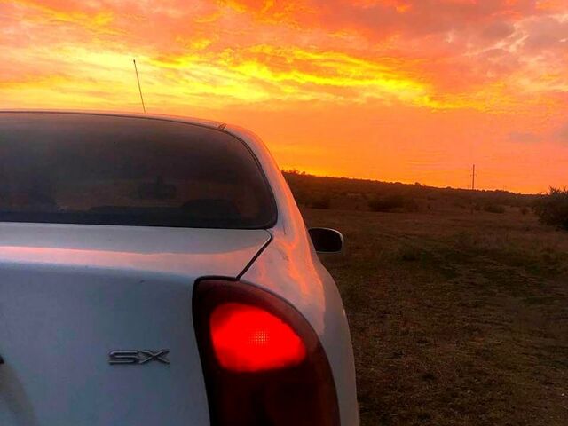 Белый ЗАЗ Сенс, объемом двигателя 1.5 л и пробегом 0 тыс. км за 1700 $, фото 4 на Automoto.ua