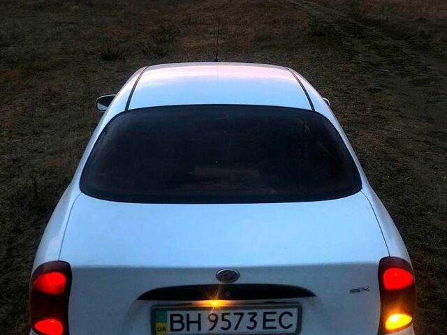 Белый ЗАЗ Сенс, объемом двигателя 1.5 л и пробегом 0 тыс. км за 1700 $, фото 5 на Automoto.ua