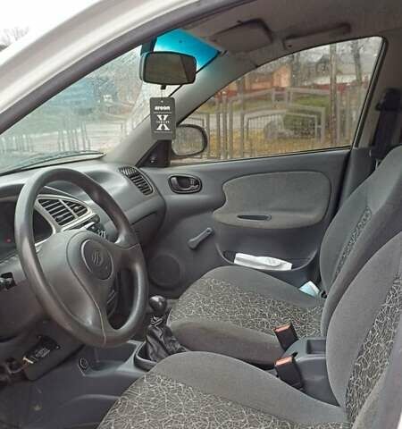 Белый ЗАЗ Сенс, объемом двигателя 1.3 л и пробегом 250 тыс. км за 1700 $, фото 8 на Automoto.ua