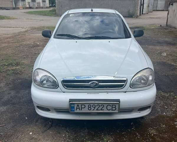 ЗАЗ Сенс 2011 в Запорожье на Automoto.ua Белый ЗАЗ Сенс, объемом двигателя 1.3 л и пробегом 240 тыс. км за 2800 $, фото 7 на Automoto.ua