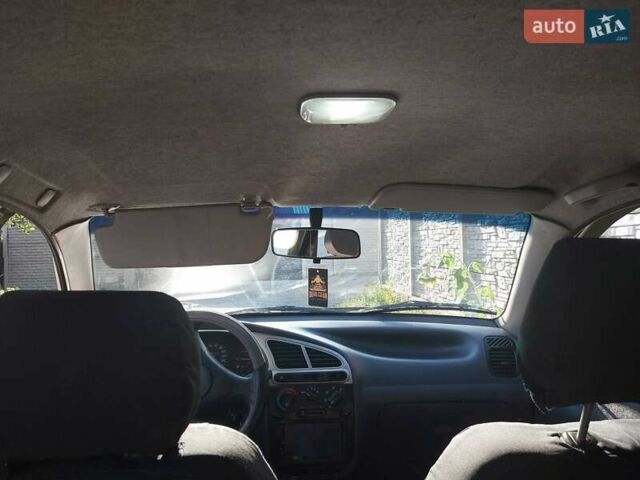 ЗАЗ Сенс 2011 в Запорожье на Automoto.ua Белый ЗАЗ Сенс, объемом двигателя 1.3 л и пробегом 240 тыс. км за 2800 $, фото 3 на Automoto.ua