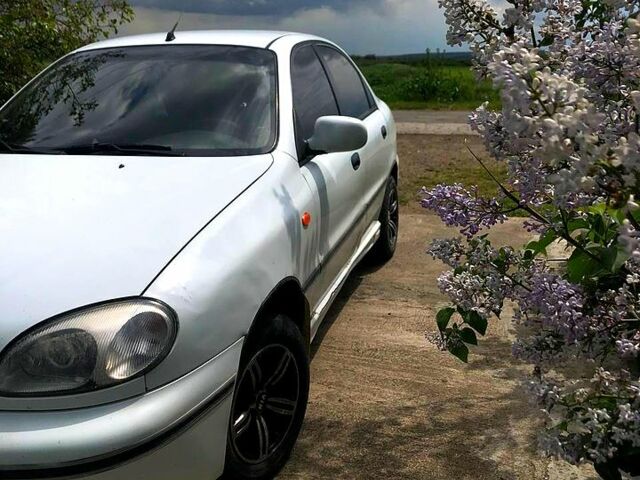 Белый ЗАЗ Сенс, объемом двигателя 1.5 л и пробегом 0 тыс. км за 1700 $, фото 6 на Automoto.ua