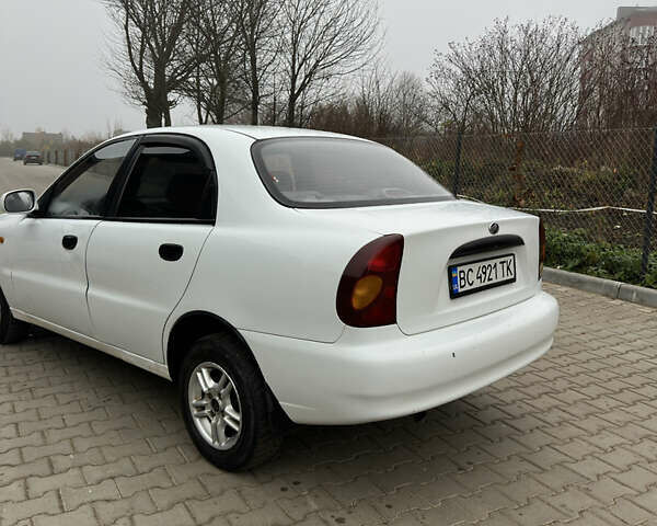 Белый ЗАЗ Сенс, объемом двигателя 1.3 л и пробегом 243 тыс. км за 1350 $, фото 28 на Automoto.ua