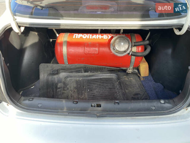 Білий ЗАЗ Sens, об'ємом двигуна 1.3 л та пробігом 170 тис. км за 2450 $, фото 17 на Automoto.ua
