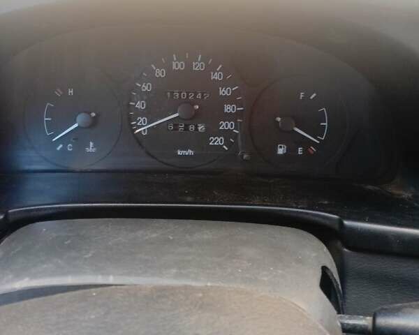 Білий ЗАЗ Sens, об'ємом двигуна 1.3 л та пробігом 130 тис. км за 2500 $, фото 4 на Automoto.ua