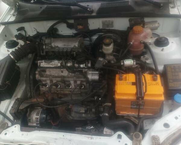 Білий ЗАЗ Sens, об'ємом двигуна 1.3 л та пробігом 80 тис. км за 2900 $, фото 10 на Automoto.ua