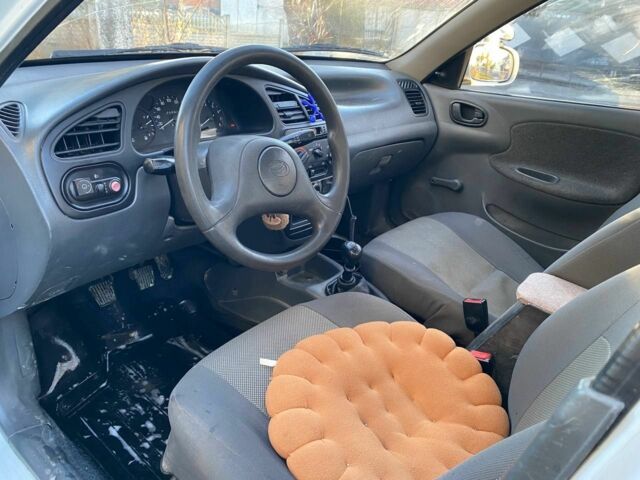 Белый ЗАЗ Сенс, объемом двигателя 1.3 л и пробегом 145 тыс. км за 2350 $, фото 5 на Automoto.ua