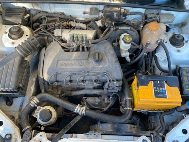 Белый ЗАЗ Сенс, объемом двигателя 1.3 л и пробегом 145 тыс. км за 2350 $, фото 6 на Automoto.ua