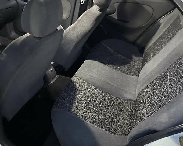 Белый ЗАЗ Сенс, объемом двигателя 1.3 л и пробегом 172 тыс. км за 2499 $, фото 9 на Automoto.ua