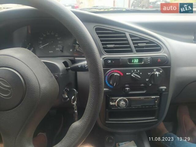 Белый ЗАЗ Сенс, объемом двигателя 1.3 л и пробегом 51 тыс. км за 3300 $, фото 1 на Automoto.ua