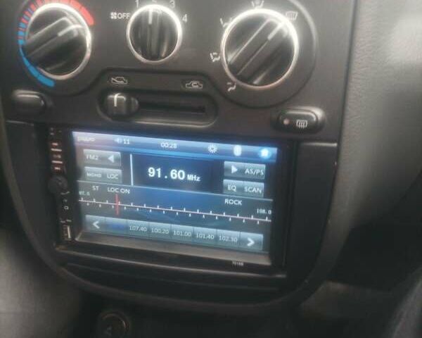 Білий ЗАЗ Sens, об'ємом двигуна 1.3 л та пробігом 80 тис. км за 2900 $, фото 12 на Automoto.ua