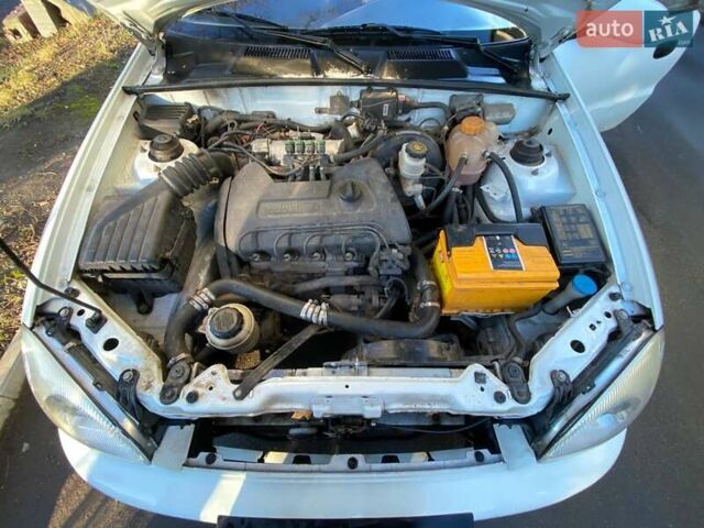 Белый ЗАЗ Сенс, объемом двигателя 1.3 л и пробегом 145 тыс. км за 2350 $, фото 6 на Automoto.ua