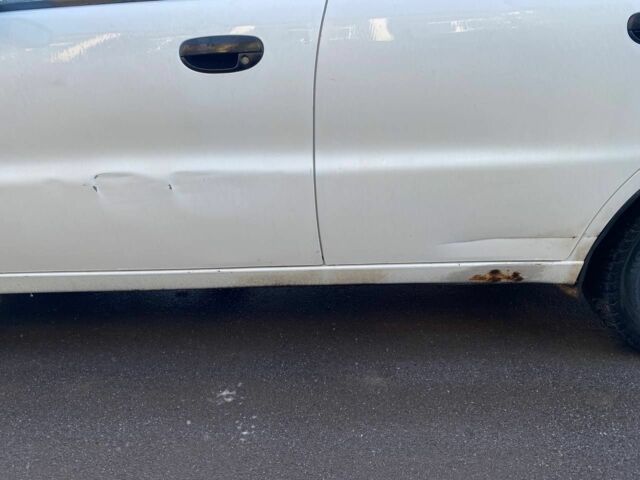 Белый ЗАЗ Сенс, объемом двигателя 1.3 л и пробегом 145 тыс. км за 2350 $, фото 4 на Automoto.ua