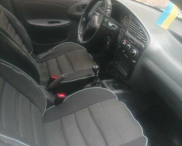 Білий ЗАЗ Sens, об'ємом двигуна 1.3 л та пробігом 80 тис. км за 2900 $, фото 6 на Automoto.ua