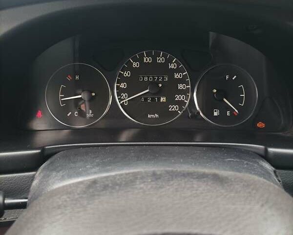 Білий ЗАЗ Sens, об'ємом двигуна 1.3 л та пробігом 80 тис. км за 2900 $, фото 13 на Automoto.ua