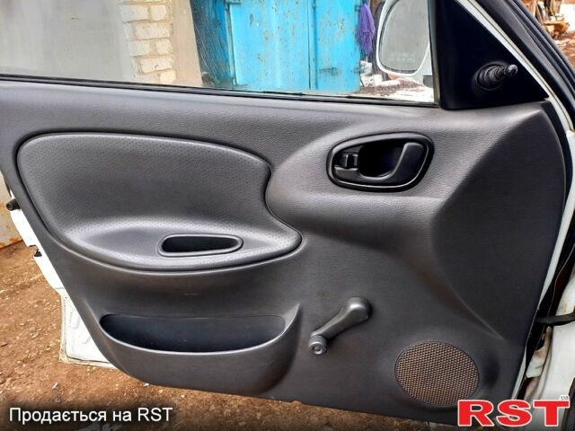 Белый ЗАЗ Сенс, объемом двигателя 13 л и пробегом 182 тыс. км за 2900 $, фото 7 на Automoto.ua