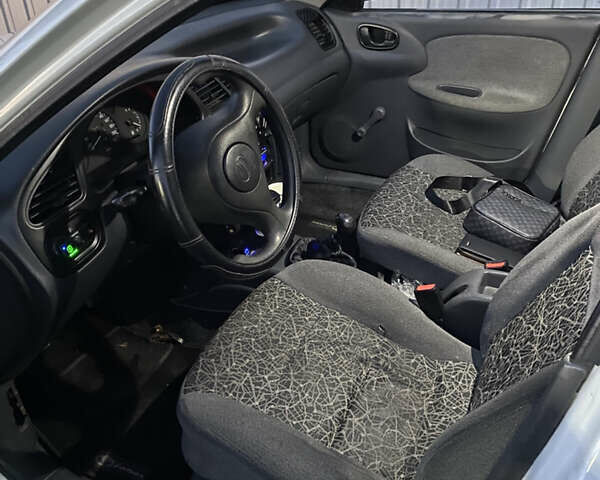Белый ЗАЗ Сенс, объемом двигателя 1.3 л и пробегом 172 тыс. км за 2499 $, фото 8 на Automoto.ua