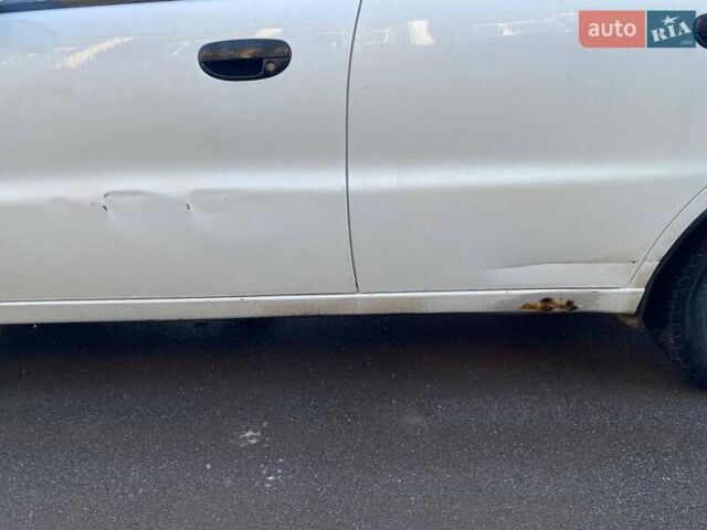 Белый ЗАЗ Сенс, объемом двигателя 1.3 л и пробегом 145 тыс. км за 2350 $, фото 3 на Automoto.ua