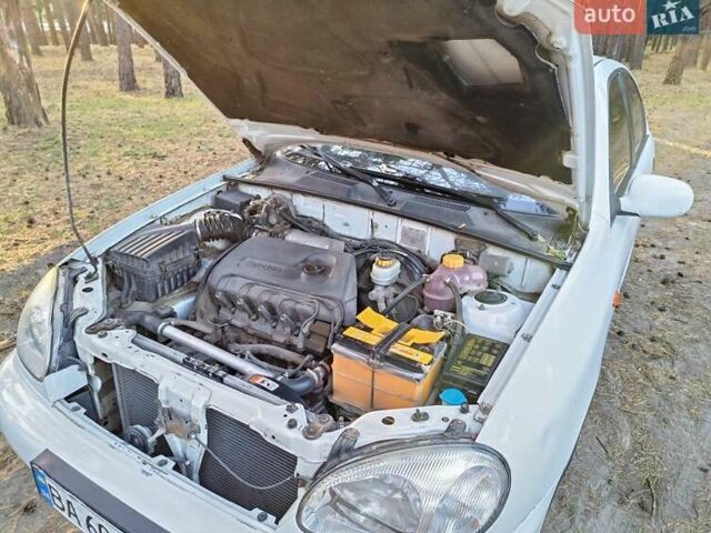 Белый ЗАЗ Сенс, объемом двигателя 1.3 л и пробегом 170 тыс. км за 2340 $, фото 9 на Automoto.ua