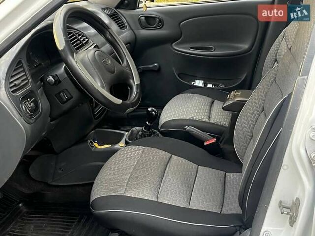 ЗАЗ Sens 2013 у Дніпро (Дніпропетровську) на Automoto.ua Білий ЗАЗ Sens, об'ємом двигуна 1.3 л та пробігом 214 тис. км за 2200 $, фото 8 на Automoto.ua