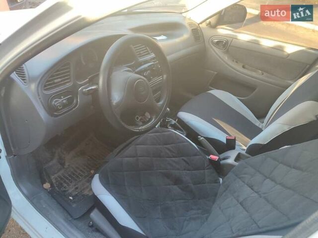 Белый ЗАЗ Сенс, объемом двигателя 1.3 л и пробегом 260 тыс. км за 2500 $, фото 9 на Automoto.ua