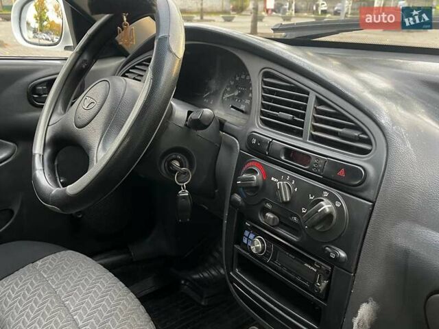 ЗАЗ Sens 2013 у Дніпро (Дніпропетровську) на Automoto.ua Білий ЗАЗ Sens, об'ємом двигуна 1.3 л та пробігом 214 тис. км за 2200 $, фото 12 на Automoto.ua