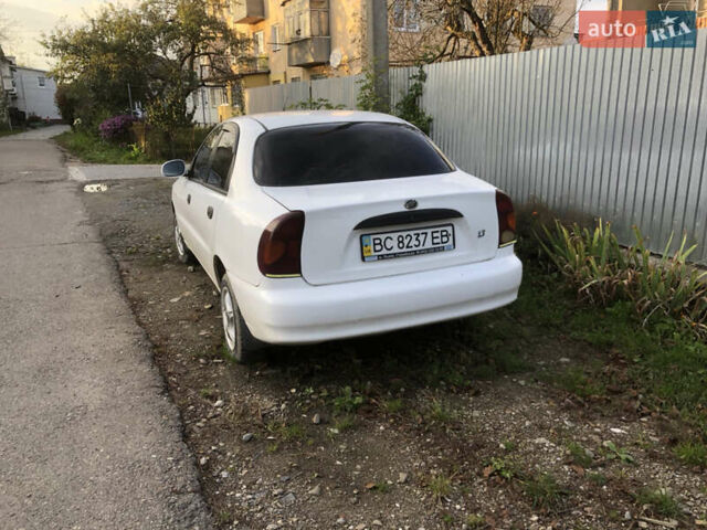 Білий ЗАЗ Sens, об'ємом двигуна 1.3 л та пробігом 300 тис. км за 900 $, фото 2 на Automoto.ua